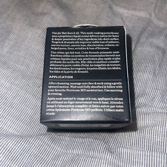 Perricone MD Cold Plasma Plus+ Advanced Serum in Black Packaging - Picture 4 of 4